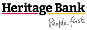 Heritage Bank Logo