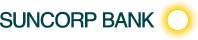 Suncorp Bank Logo