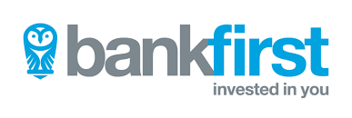 BankFirst Logo